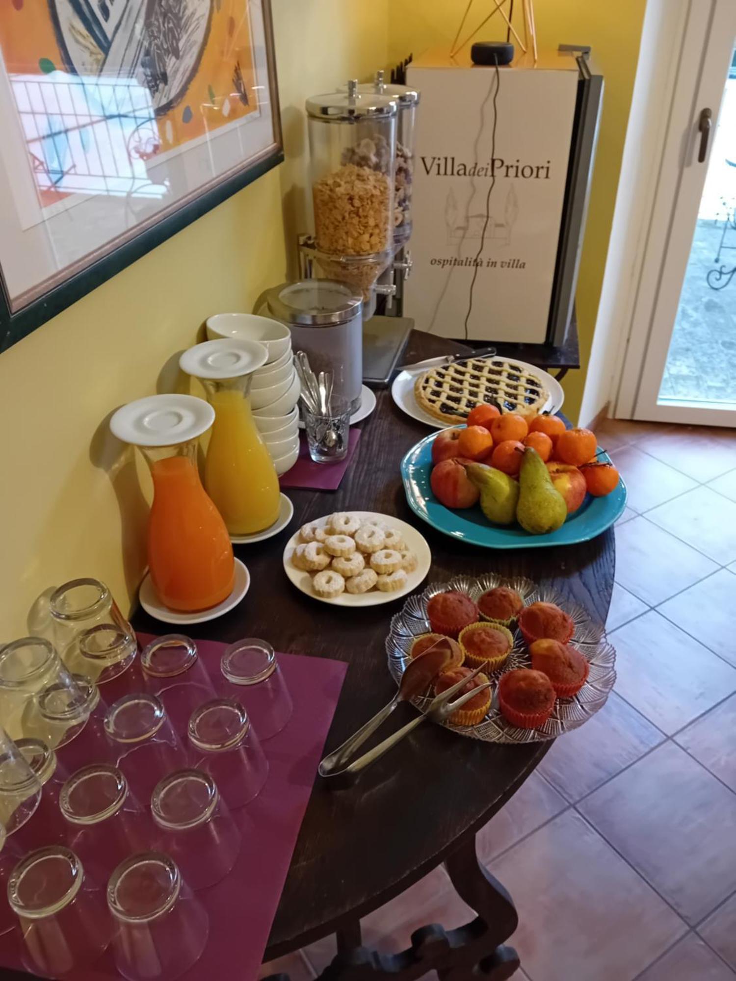 Bed & Breakfast Dei Priori 3*